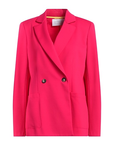 HARRIS WHARF LONDON Veste 56% Viscose, 36% Polyamide, 8% Élasthanne