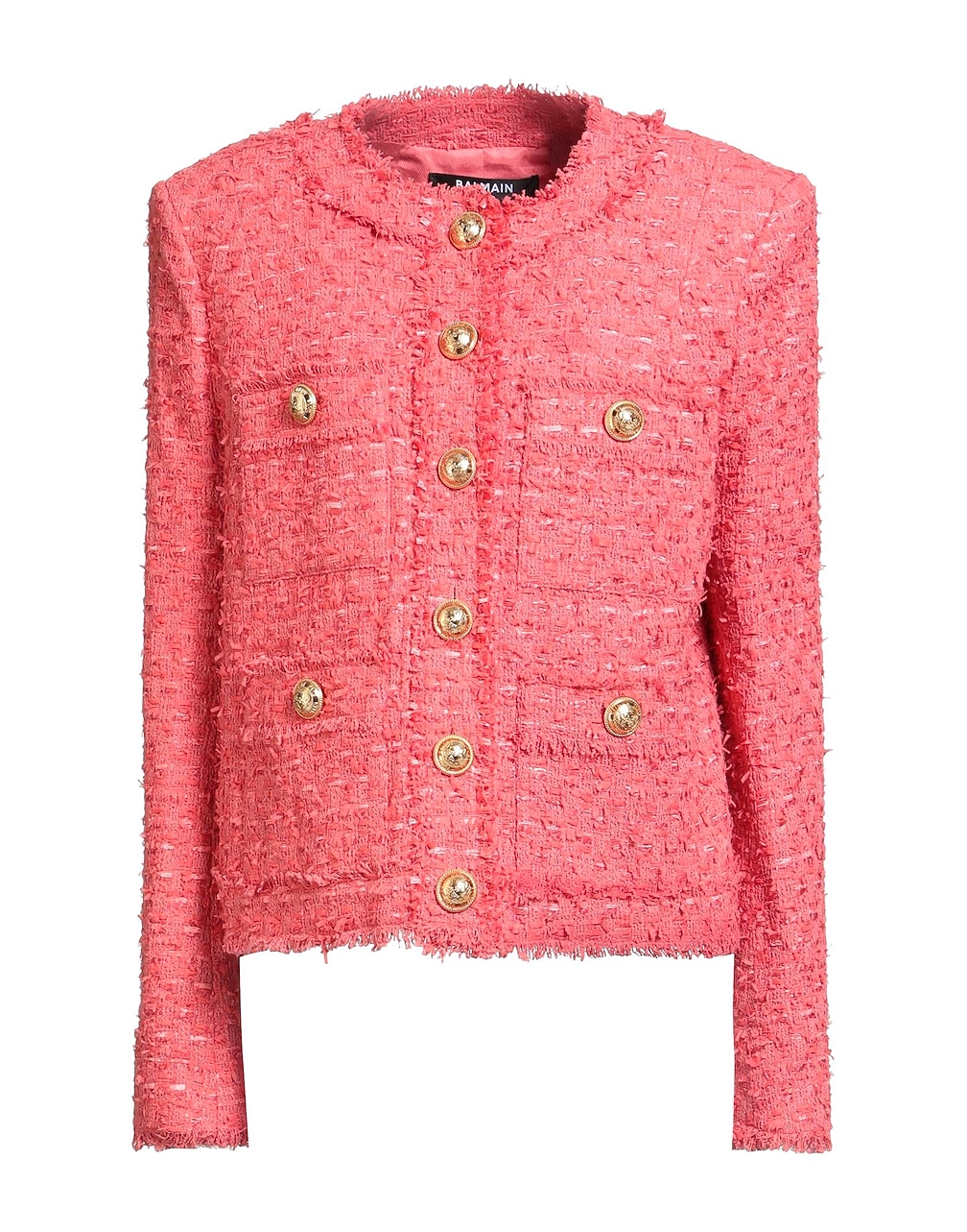 BALMAIN - Chaquetas y cazadoras