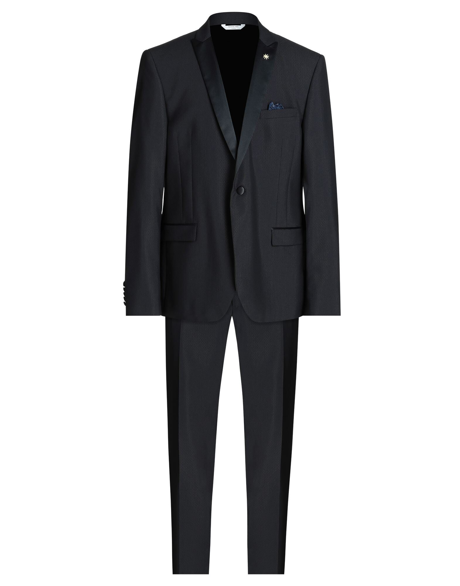 MANUEL RITZ - Suits