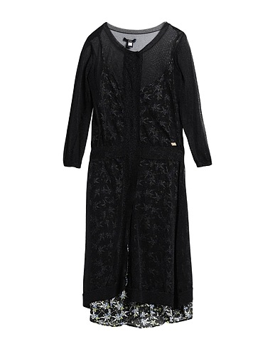 CAVALLI CLASS Set Black 100% Polyamide, Silk