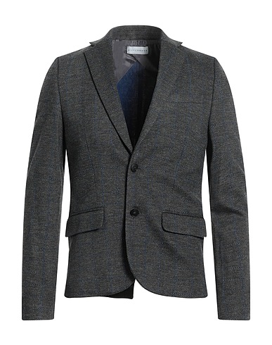 KIEFERMANN Blazer Piombo 71% Viscosa, 23% Poliestere, 6% Elastan