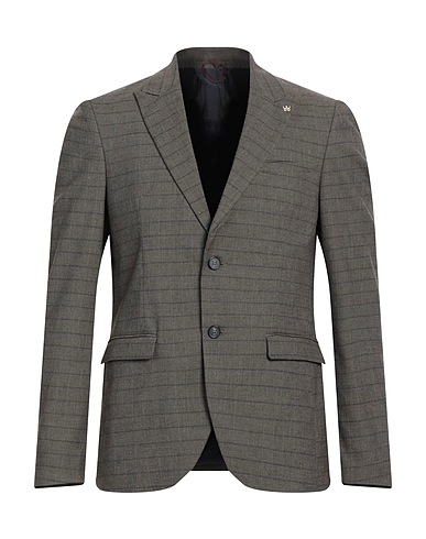 BICOLORE® Blazer Khaki 48% Polyester, 48% Viscose, 4% Elastane