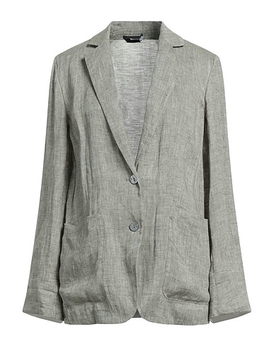 THEORY Blazer Khaki 100% Hemp