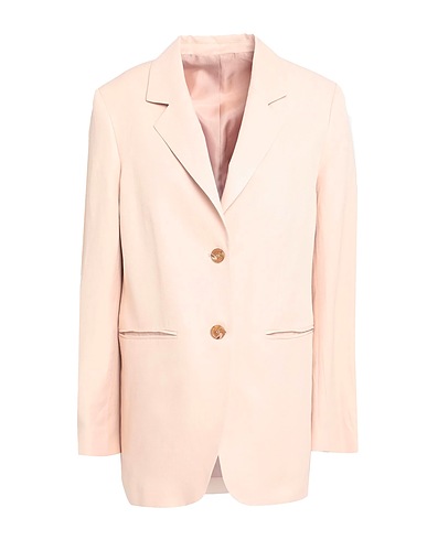 ARKET Blazer Blush 55% Viscose, 45% Linen