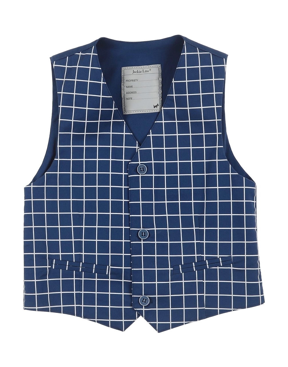 JACKIE LAW® - Tailored Vests