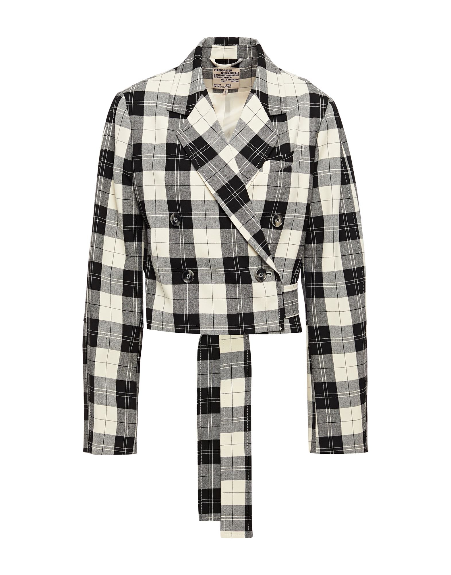 BAUM UND PFERDGARTEN - 블레이저