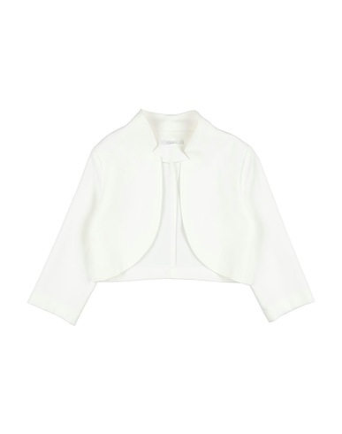 L:Ú L:Ú by MISS GRANT Jacket White 88% Polyester, 12% Elastane