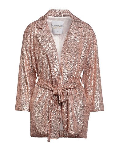 ALBERTA TANZINI Jackett Antikrosa 100% Polyester