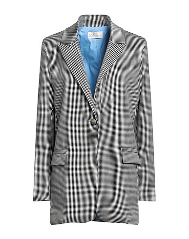 CLAUDIE Blazer Black 53% Polyester, 43% Virgin Wool, 4% Elastane