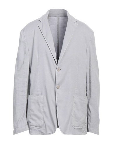 DONDUP Blazer Grigio 54% Lino, 43% Lyocell, 3% Elastan