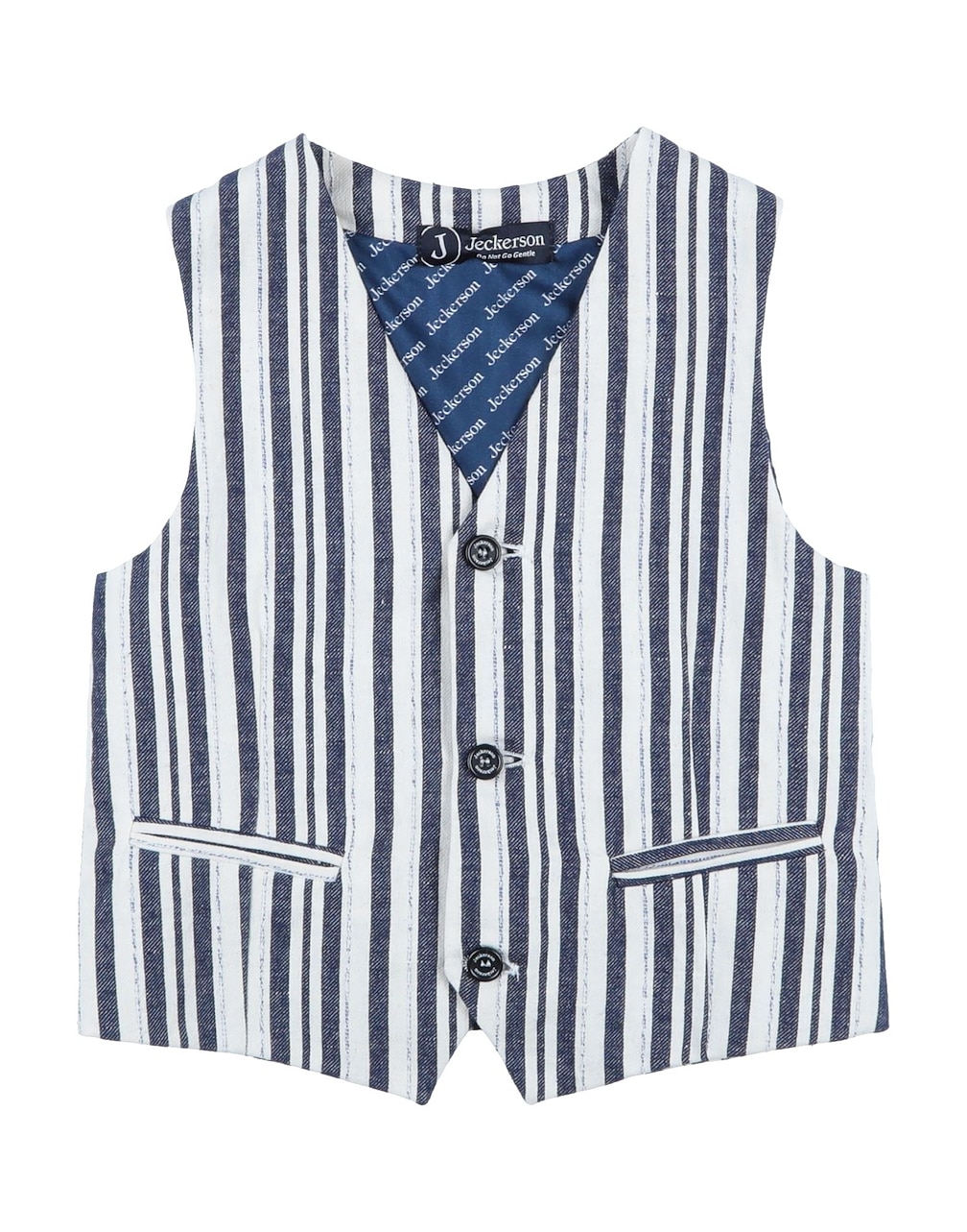 JECKERSON - Tailored Vests