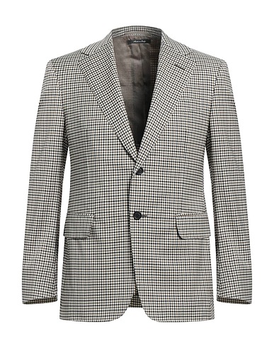 DUNHILL Blazer Military green 100% Wool