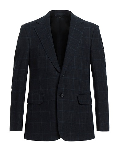 DUNHILL | Midnight blue Men‘s Blazer | YOOX