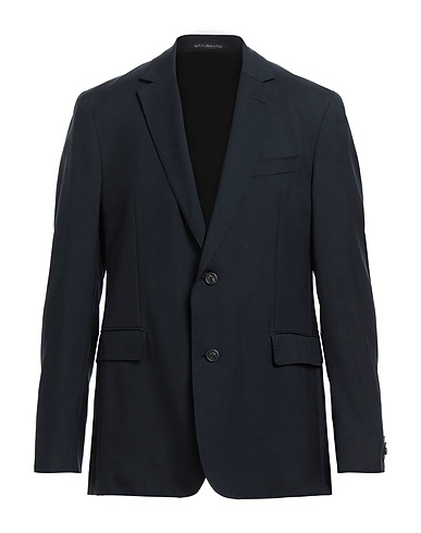 DUNHILL Blazer Black 100% Cashmere
