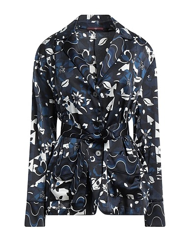 HIGH Blazer Midnight blue 100% Polyester