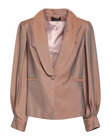 MOONSHINE Milano Jackett Bronze 100% Viskose