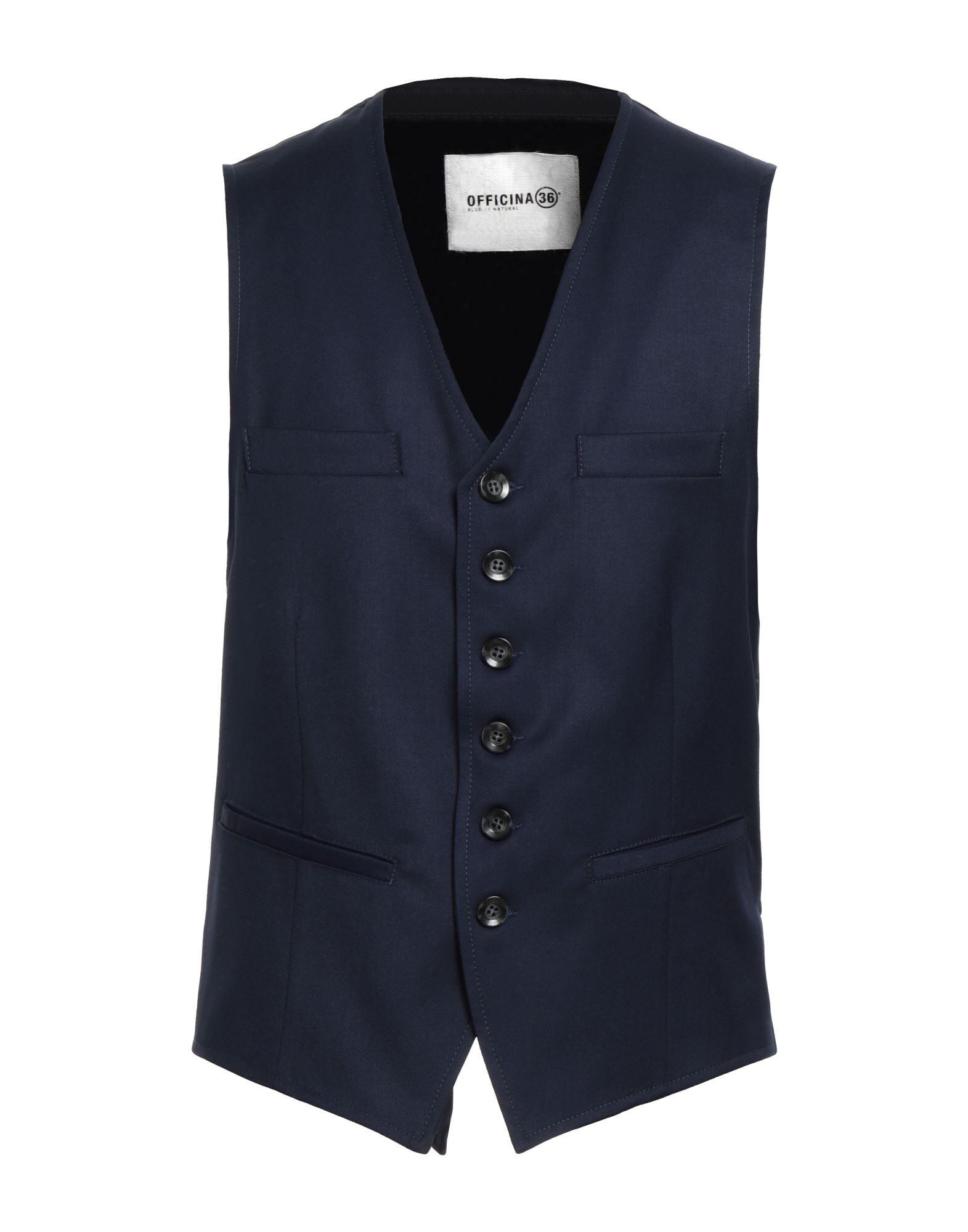OFFICINA 36 - Tailored Vests
