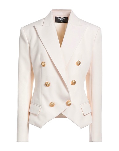 BALMAIN Blazer 100% Wool