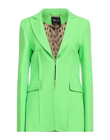 BLUMARINE Blazer 96% Polyester, 4% Elastane