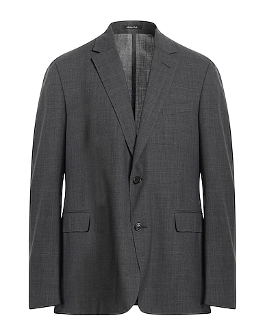 DUNHILL Blazer Charcoal 100% Wool
