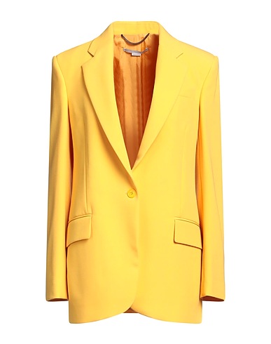 STELLA McCARTNEY Blazer 53% Polyester, 43% Wool, 4% Elastane