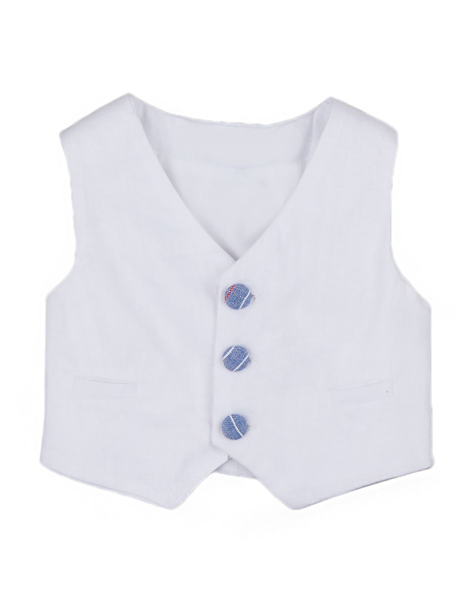 MANUELL & FRANK - Waistcoats