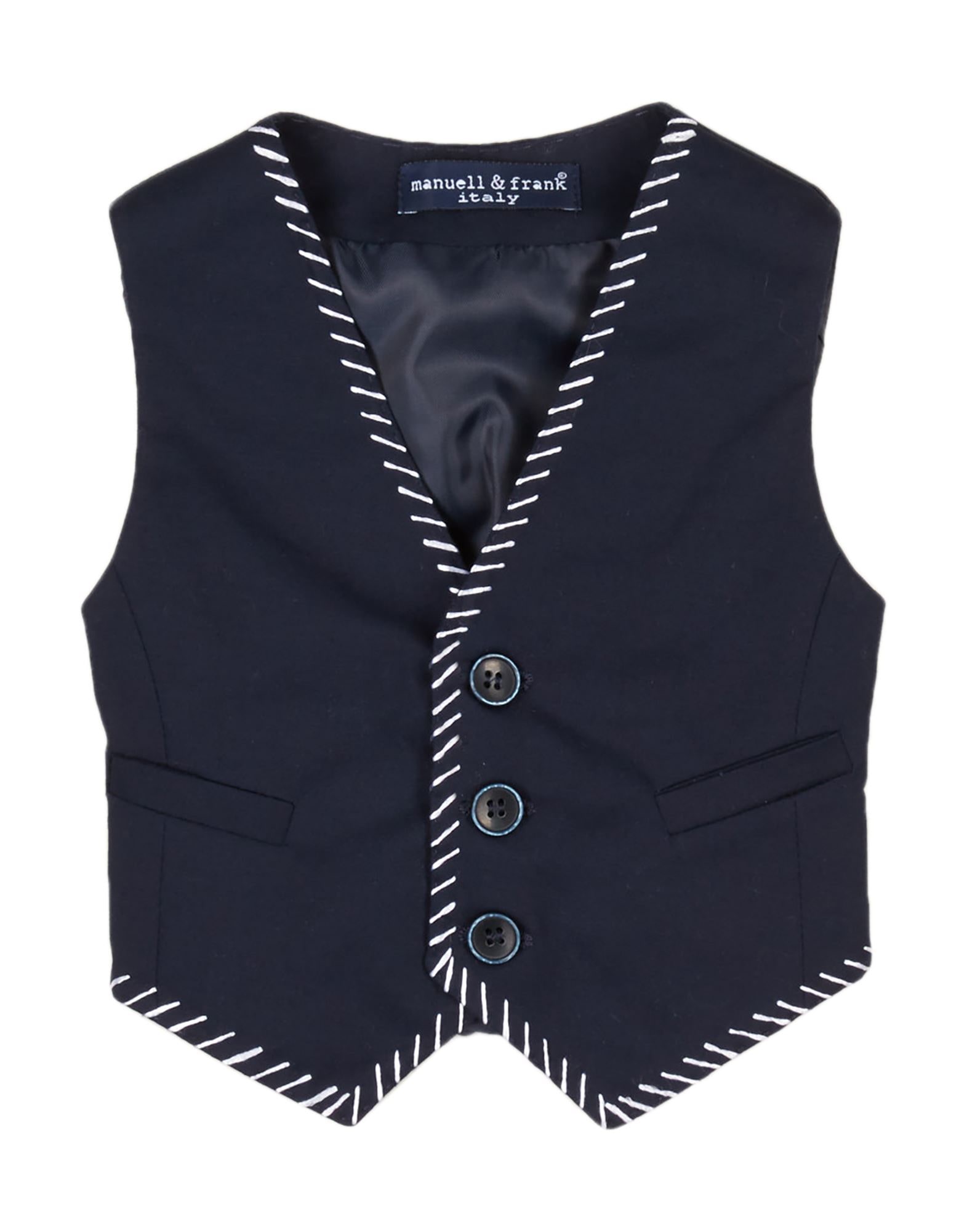 MANUELL & FRANK - Chalecos sartoriales