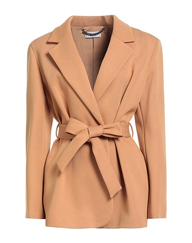 JIJIL Blazer Camel 88% Cotton, 12% Polyester