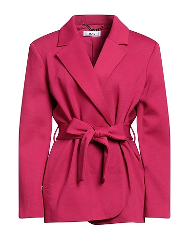 JIJIL Blazer Magenta 88% Cotton, 12% Polyester