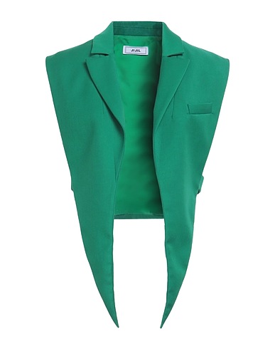 JIJIL Blazer Green 66% Polyester, 33% Viscose, 1% Elastane