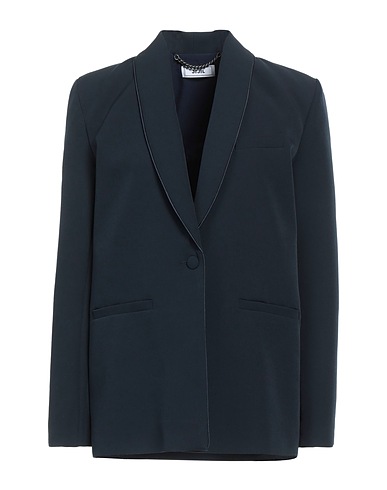 JIJIL Blazer Navy 88% Polyester, 12% Elastane