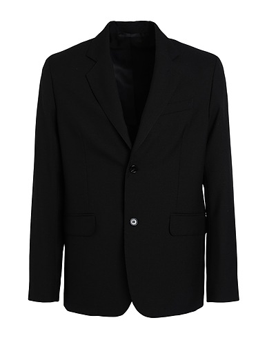 ARKET Americana Negro 100% Lana