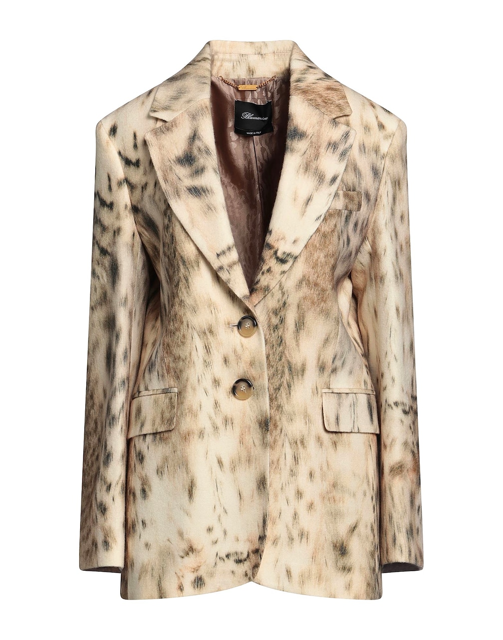 BLUMARINE - Blazers