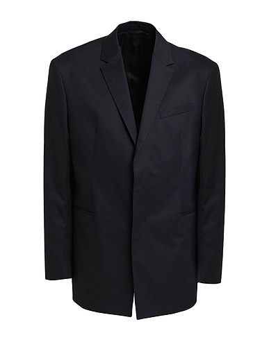 CALVIN KLEIN Blazer Nero 81% Cotone, 19% Lyocell