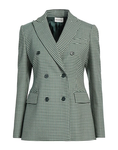 P.A.R.O.S.H. Blazer Light green 98% Virgin Wool, 2% Elastane