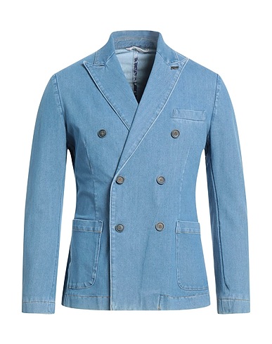 BOB Blazer Blue 56% Polyamide, 38% Cotton, 6% Elastane