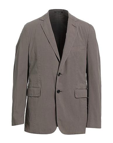 DUNHILL Blazers Khaki 97% Baumwolle, 3% Elastan