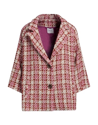 MOTEL Blazer Pink 68% Cotton, 20% Polyester, 10% Acrylic, 2% Other Fibres