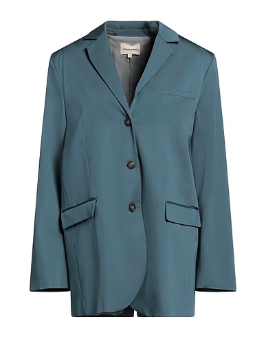 LOULOU STUDIO Giacca Carta da zucchero 98% Viscosa, 2% Elastan