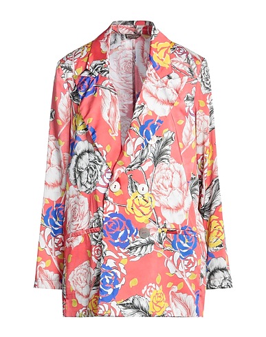 MALÌPARMI Blazer Coral 100% Polyester