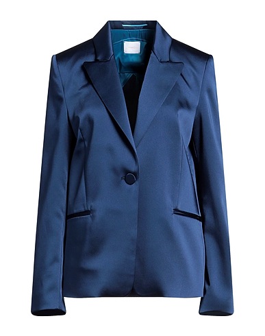 MERCI ITALIA Blazer Blue 100% Polyester
