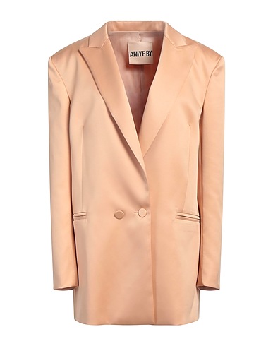 ANIYE BY Blazer Apricot 95% Polyester, 5% Elastane