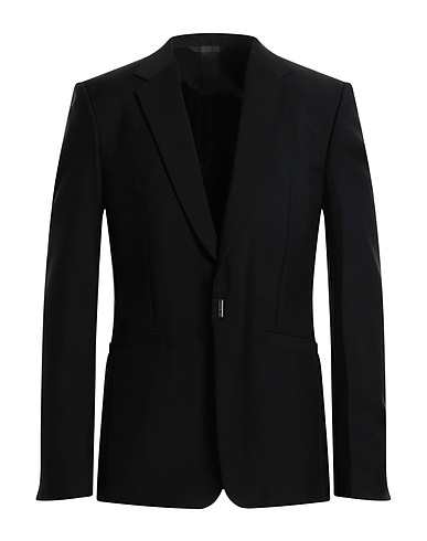 GIVENCHY Blazer Black 73% Wool, 27% Mohair wool