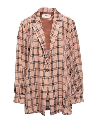 SOLOTRE Blazer Antique rose 100% Viscose