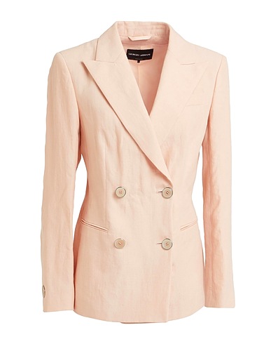 GIORGIO ARMANI Blazer 100% Linen