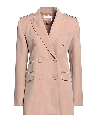 CHLOÉ Blazer Blush 100% Virgin Wool