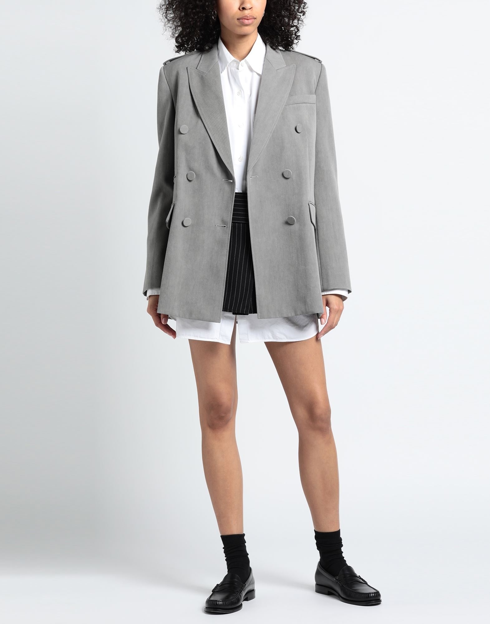 Chloé ダブルブレスト ジャケット Chloé ダブルブレスト ジャケット