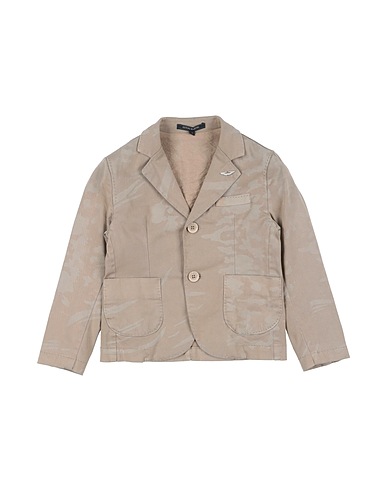 GABARDINE Blazer Sand 97% Cotton, 3% Elastane