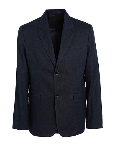 ARKET Blazer Midnight blue 52% Hemp, 48% Cotton