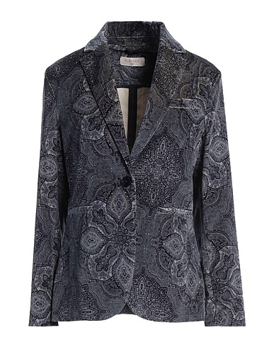 CIRCOLO 1901 Blazer 98% Cotton, 2% Elastane